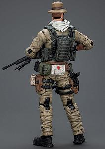 Фігурка Колекційна JoyToy Hardcore Coldplay U.S. Army Delta Assault Squad - Sniper, масштаб 1:18 synthetic.ua - Фото 1