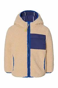 Двухсторонняя куртка Noppies Lahti для мальчиков - Фото 1