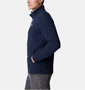 Кофта Columbia Castle Dale Fleece Blue XL synthetic.ua - Фото 1