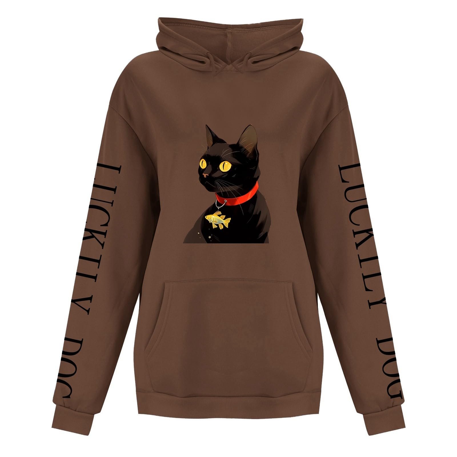 Жіноча толстовка Générique Повсякденна Super Soft Streetwear Oversize, фото №5 Жіноча толстовка Générique Повсякденна Super Soft Streetwear Oversize, фото №5