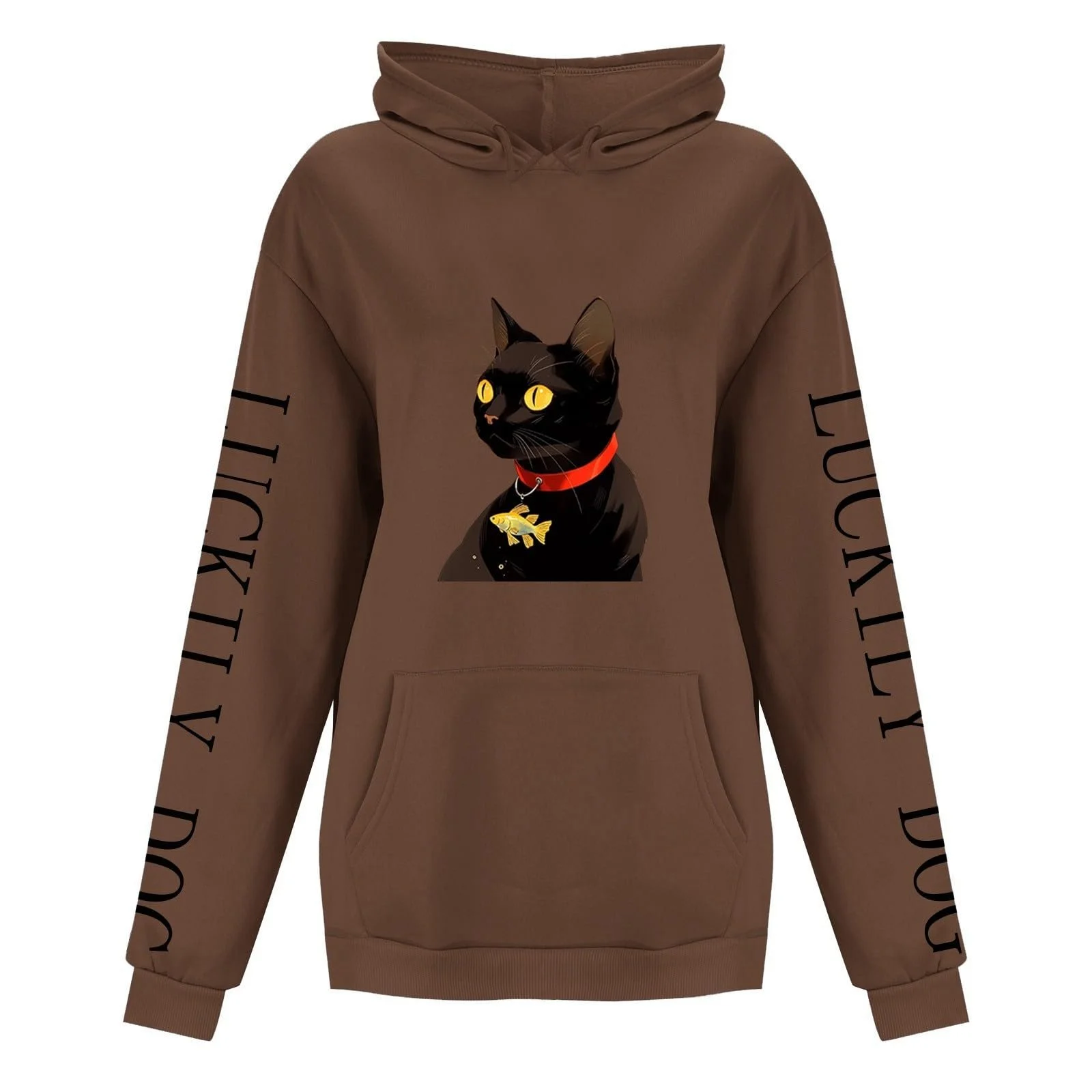 Женская толстовка Générique Повседневные топы, фото №5 Женская толстовка Générique Повседневные топы, фото №5