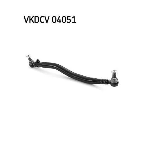 Рулевая тяга SKF VKDCV 04051 для DAF, фото №3
