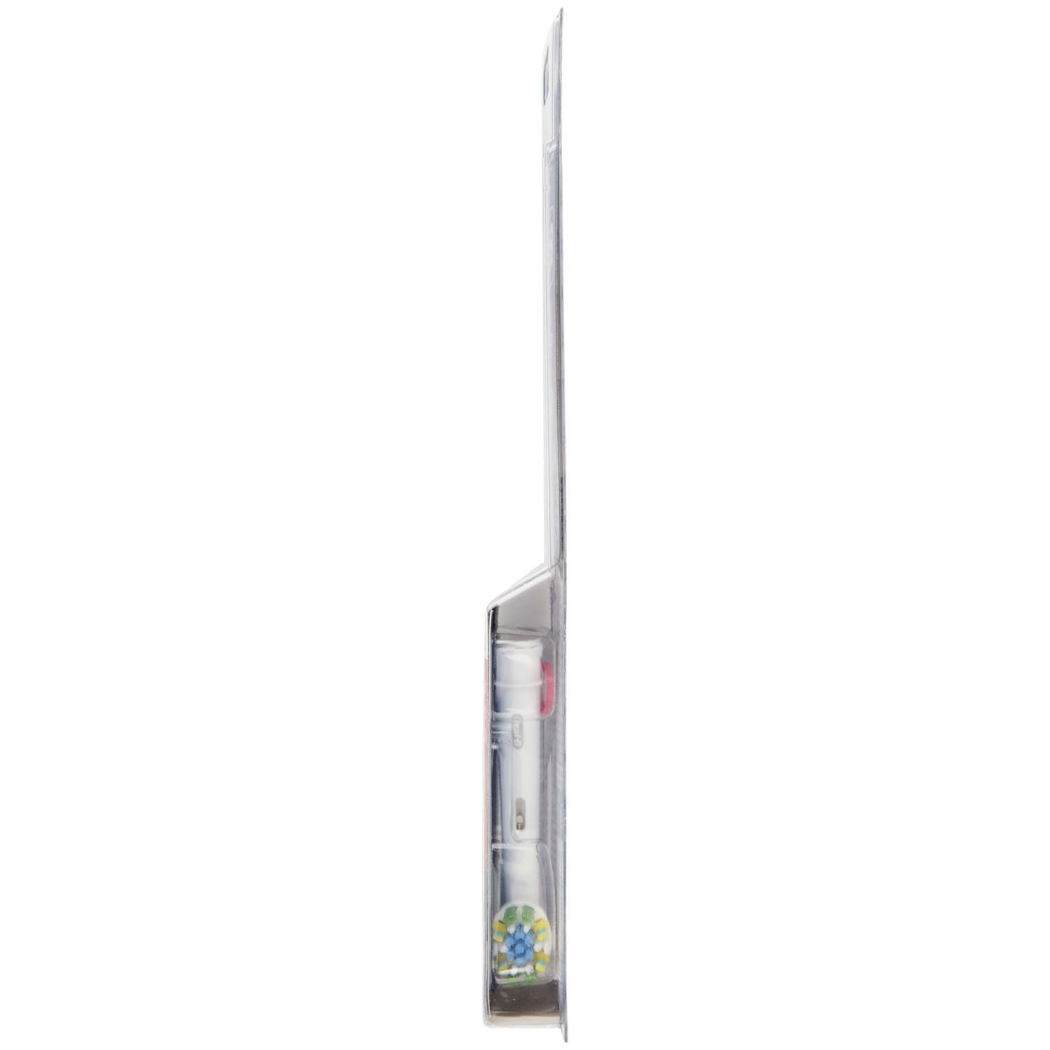Насадки для зубної щітки Oral-B Pro Floss Action Rizbio 2 штуки, фото №4
