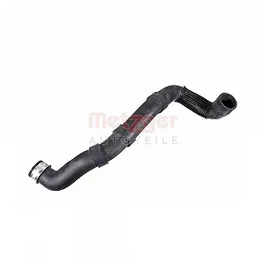 Шланг радіатора METZGER 2420330 для MERCEDES-BENZ, знизу зліва - Фото 1