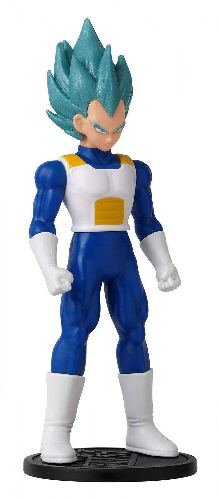 Фігурка Dragon Ball Flash Series Super Saiyan Blue Vegeta, фото №5