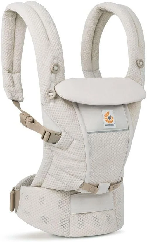 Ерго-рюкзак Ergobaby Adapt / Для малюків / З поперековою опорою / Бежевий, фото №2