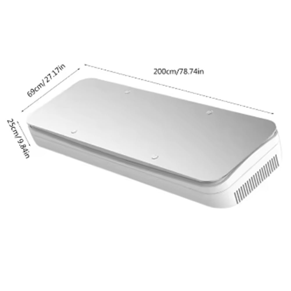 Охолоджуюча Підставка для Ноутбука з Напівпровідниковим Розсіюванням Тепла та Тихим Дизайном для Геймерів та Професійного Використання, фото №6