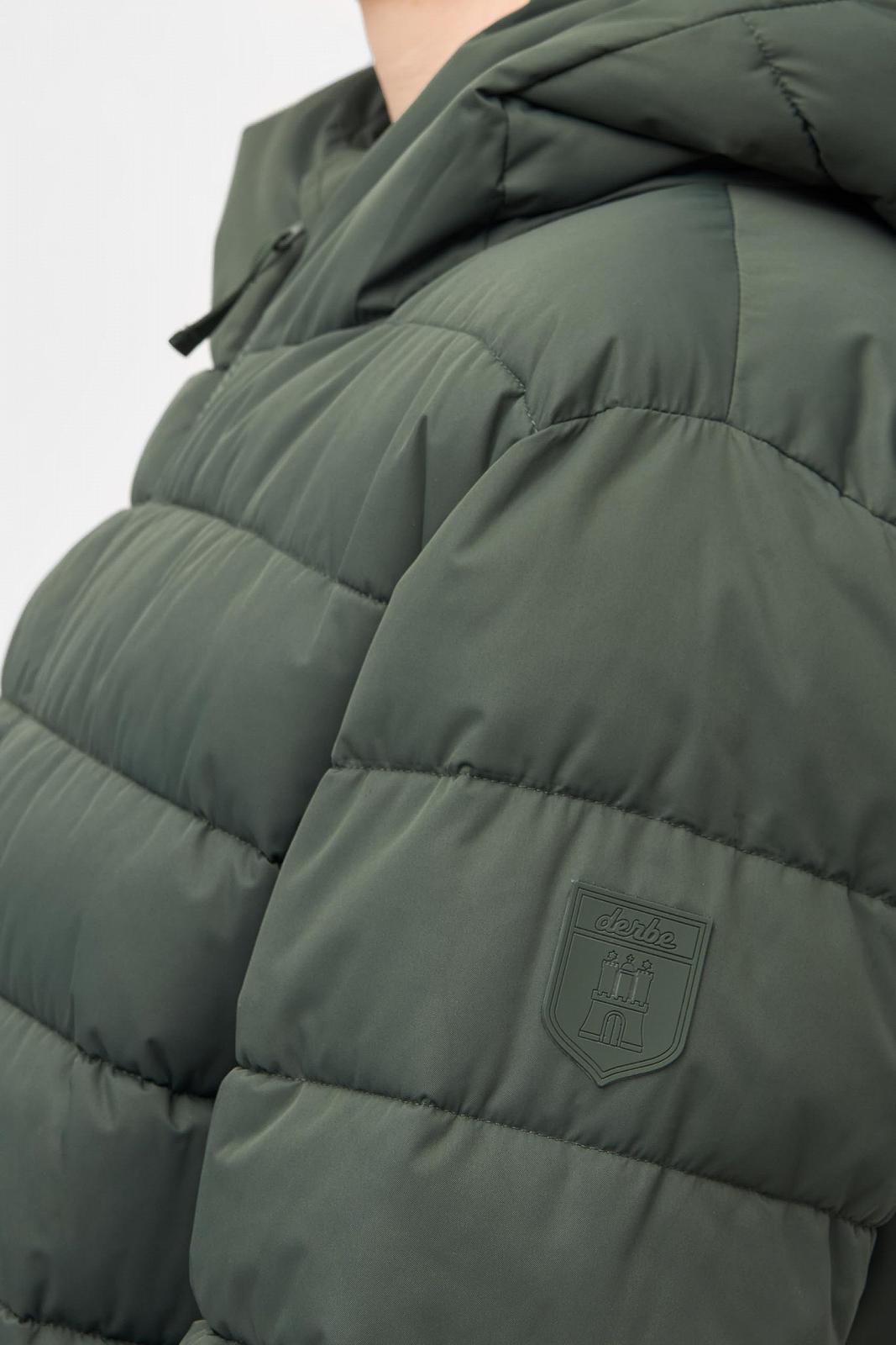 Софтшел куртка Derbe Peutby Жіноча Рожевий, фото №4