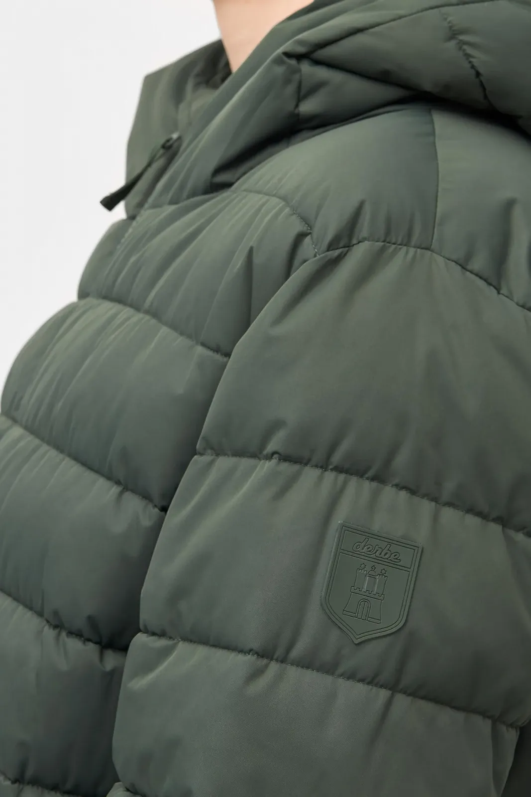 Софтшел куртка Derbe Peutby Жіноча Рожевий, фото №4 Софтшел куртка Derbe Peutby Жіноча Рожевий, фото №4