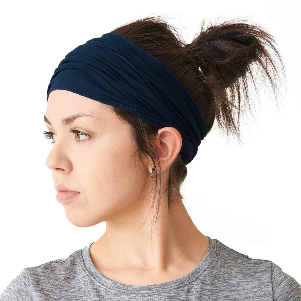 Пов'язка на голову широка IYOU, фото №4