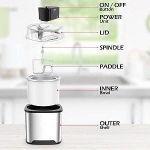 Морожениця Vpcok SU-580 synthetic.ua - Фото 1