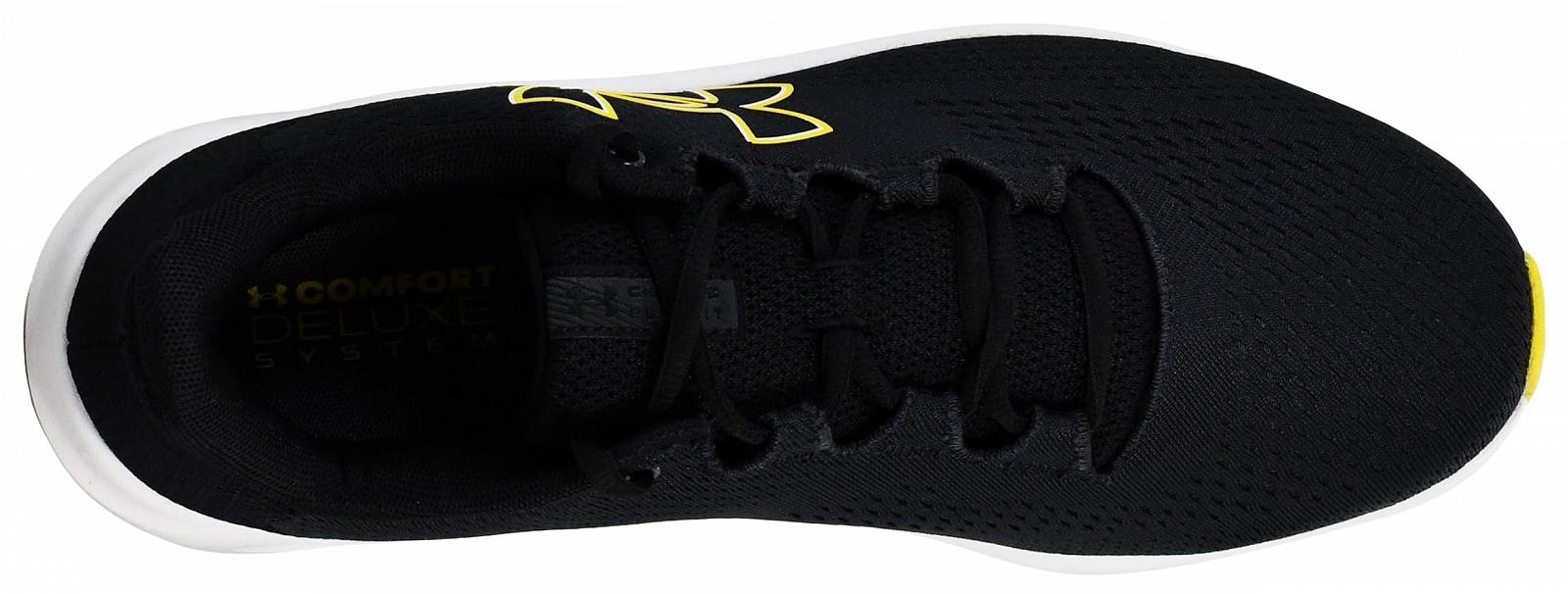 Кросівки Under Armour Charged Pursuit 3 Big Logo чоловічі, фото №5