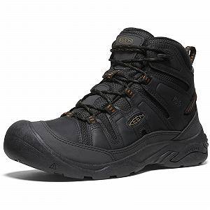 Мужские ботинки KEEN Circadia Mid Водонепроницаемые туристические - Фото 1