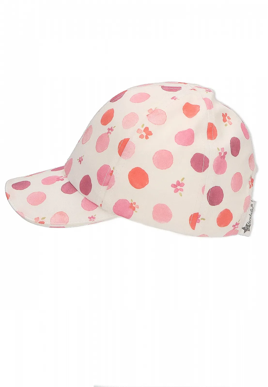 Бейсболка Sterntaler Dot для дівчаток, фото №3