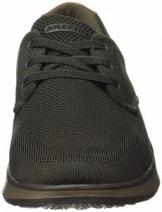 Кроссовки Skechers Arch Fit Darlo Weedon мужские synthetic.ua - Фото 1