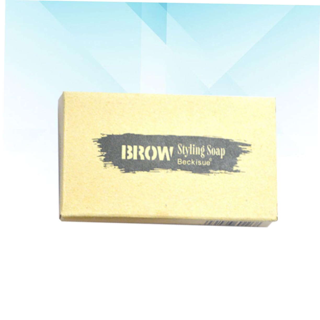 Бальзам POPETPOP Jade-Haarschmuck Augenbrauenseife 2St, фото №4