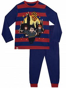 Піжама LEGO Harry Potter для хлопчиків - Фото 1