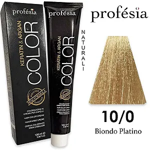 Фарба для волосся Profesia Color Permanent Professional Platinum Blonde 10/0 synthetic.ua - Фото 1
