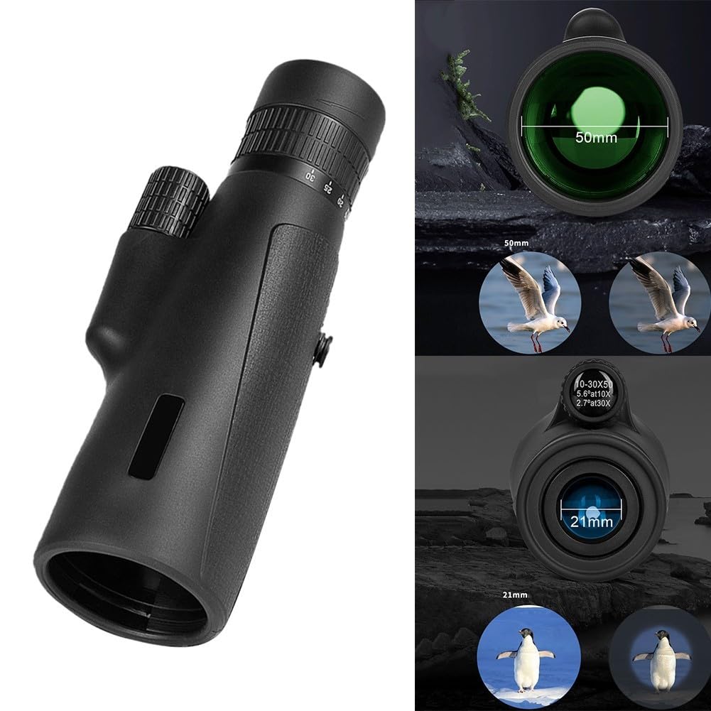 Монокуляр Clear Optics для пригод на природі та спортивних заходів, фото №5