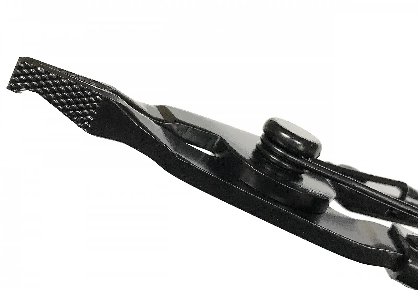 Монтажні Плоскогубці / Плоскогубці для стопорних кілець Marine Плоскогубці для кілець Зовнішні Плоскогубці для фіксації кілець з плоскими кінцями (Плоскогубці для стопорних кілець з прямим наконечником для зовнішнього кріплення, наприклад, фланцевого валу) L215 мм, фото №6