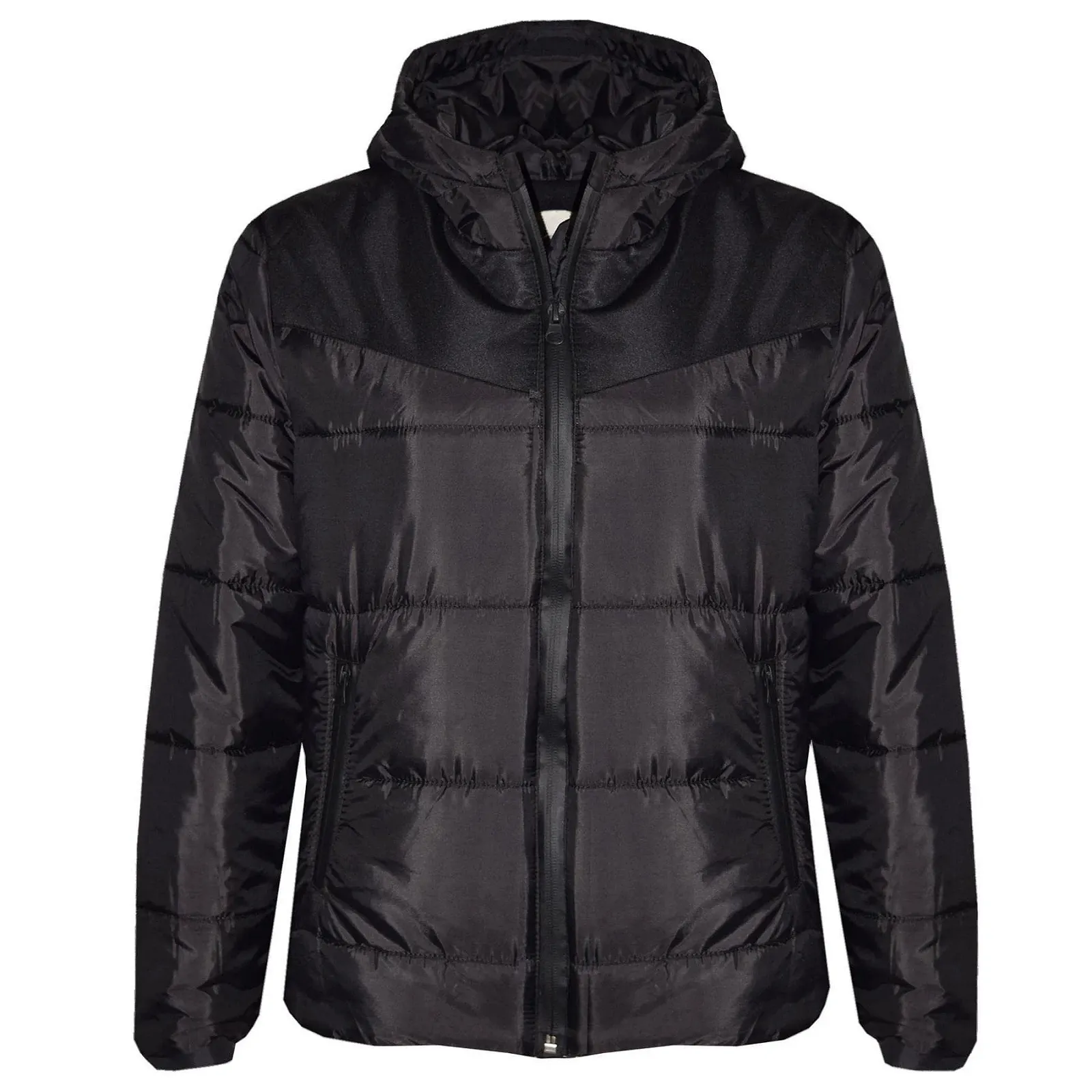 Куртка дитяча A2Z Padded 4 Kids з капюшоном на блискавці стьобана тепла товста, фото №1 Куртка дитяча A2Z Padded 4 Kids з капюшоном на блискавці стьобана тепла товста, фото №1