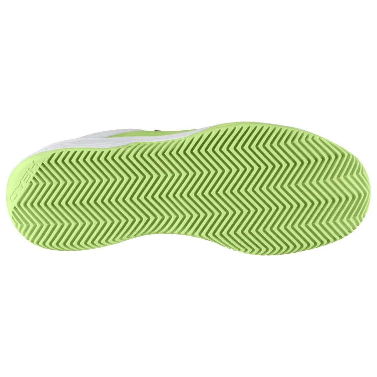 Теннисные Кроссовки Unisex HEAD Revolt Pro 4.0 Clay Junior, фото №4