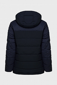 Парка CMP MAN LONG JACKET SNAPS HOOD XXL synthetic.ua - Фото 1