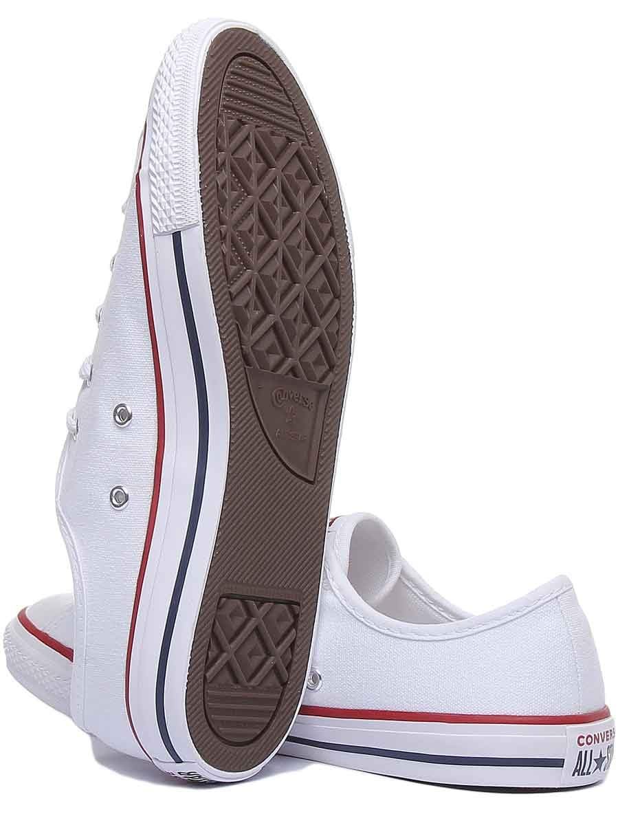 Кеди Converse Chucks First Star Hi, фото №4