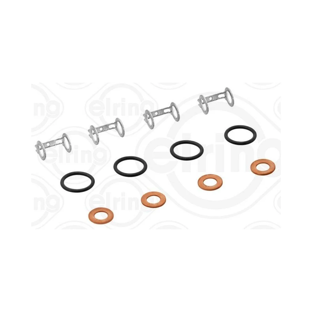 Комплект прокладок ELRING B51.930 форсунки, фото №1