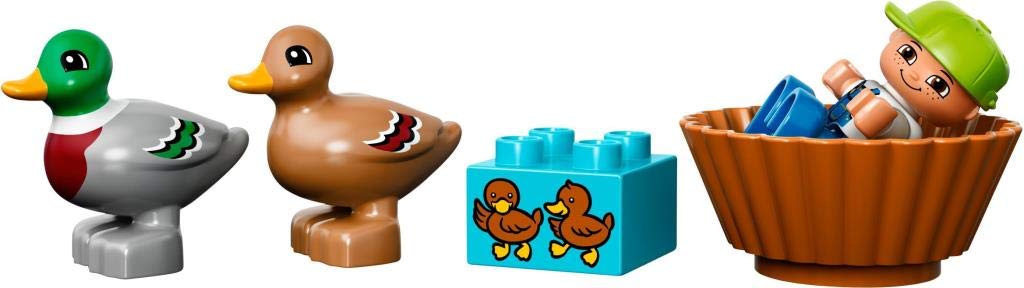 Конструктор LEGO DUPLO 10581 Лесные Утки, фото №6