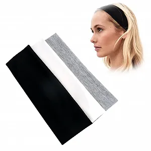 Повязка на голову для йоги (3 шт.) - Фото 1