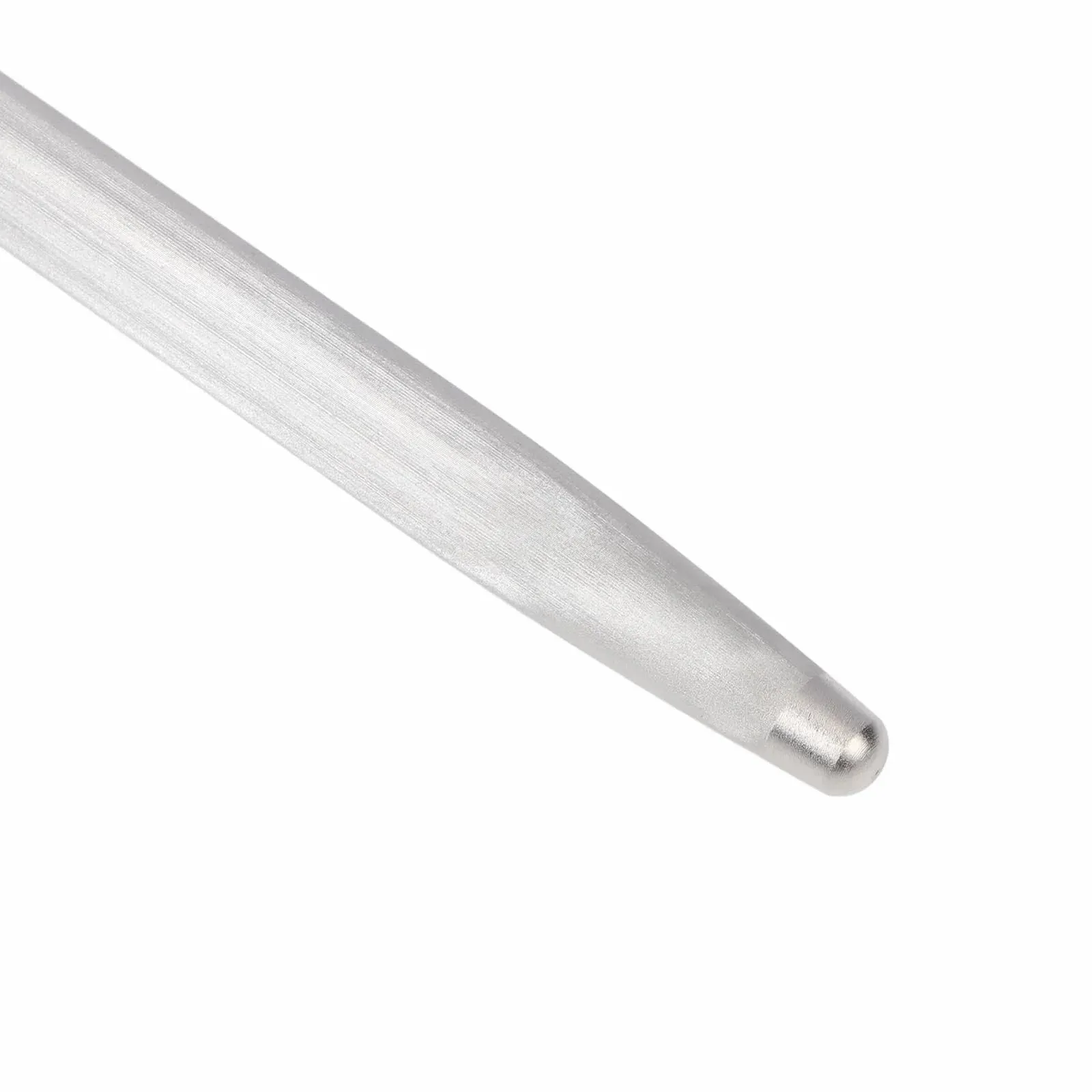 Мусат Pssopp 12-дюймовий професійний із вуглецевої сталі з ергономічною ручкою, фото №6