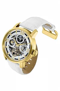 Чоловічий автоматичний годинник Invicta Objet D Art Edelstahl - 47 мм synthetic.ua - Фото 1