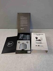 Наушники и Bluetooth-гарнитуры Klipsch T5 True Wireless Black - Фото 1