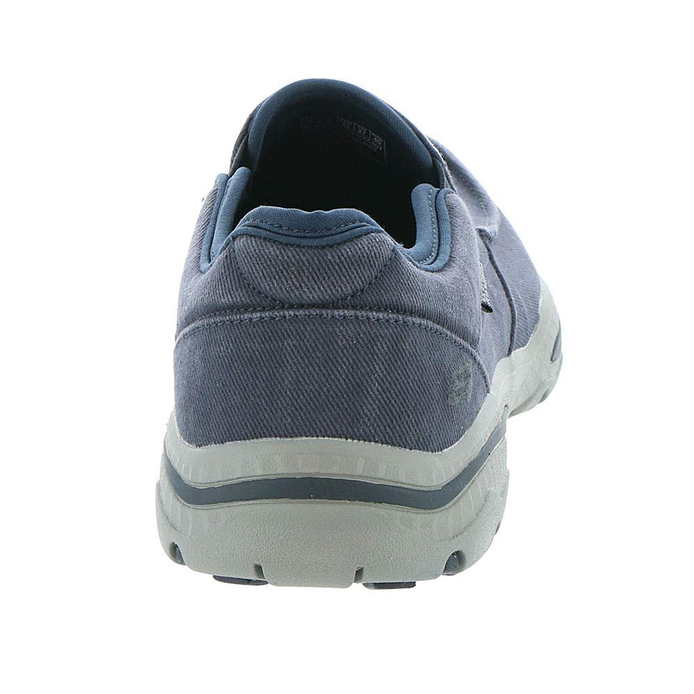 Мокасини Skechers Creston Moseco Slip-On, фото №7 Мокасини Skechers Creston Moseco Slip-On, фото №7