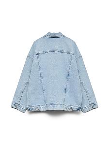 Джинсова куртка VERO MODA VMCTESSA synthetic.ua - Фото 1