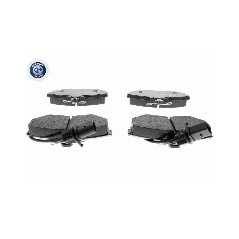 Комплект гальмівних колодок дискового гальма VAICO Green Mobility Parts V10-8137 для AUDI SEAT, фото №1