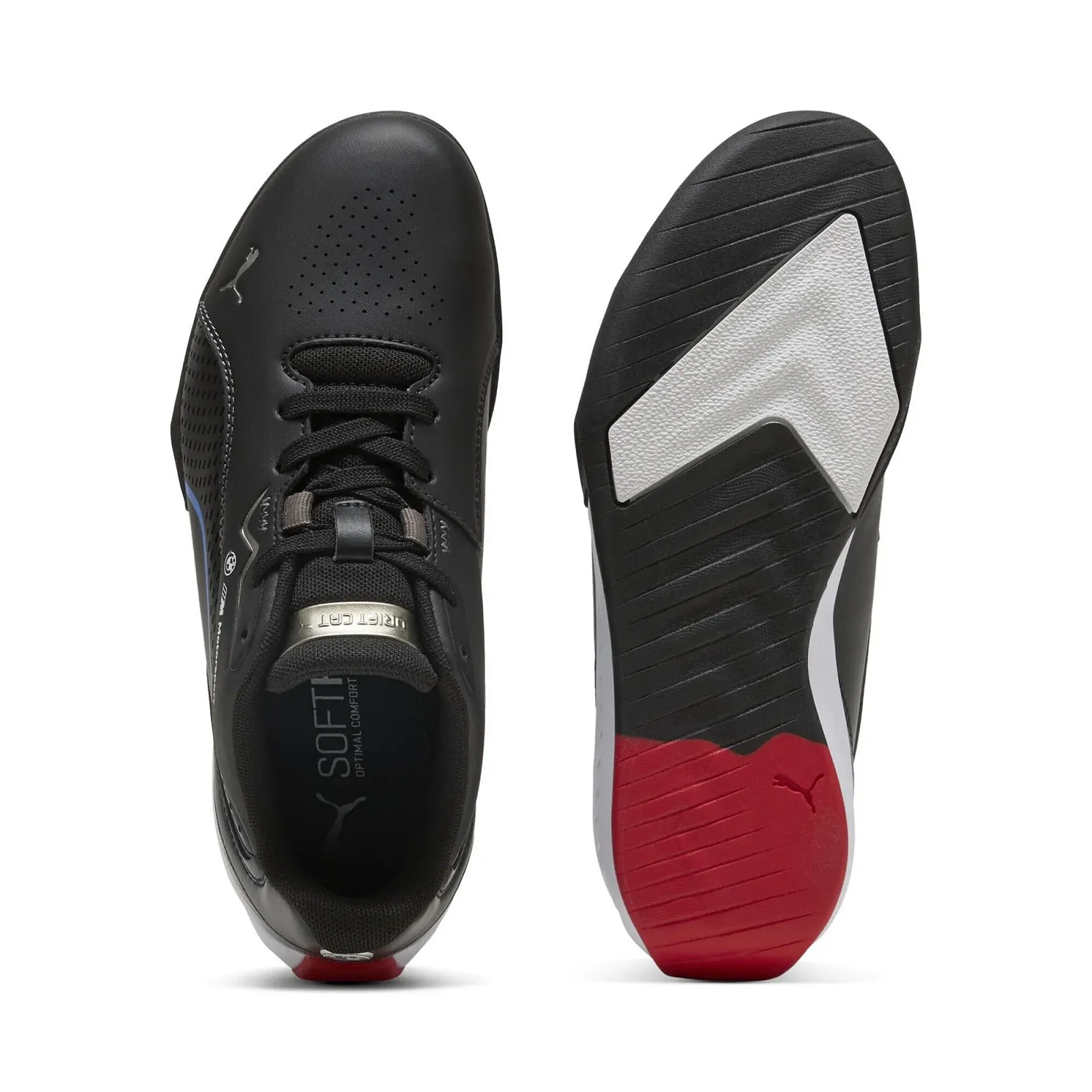 Кроссовки PUMA Youthful BMW M Motorsport Drift Cat 11, фото №4