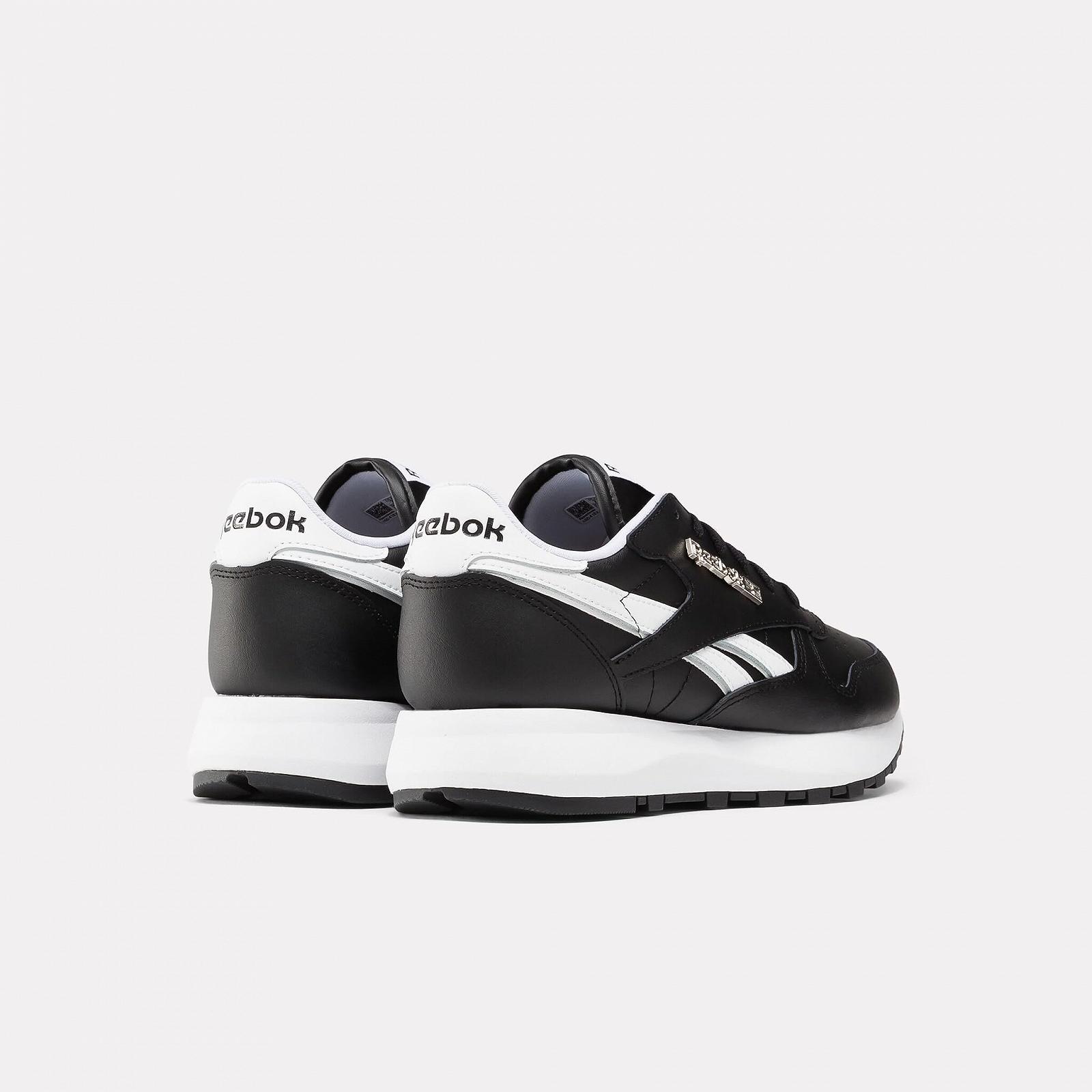 Кроссовки Reebok Classic Leather SP женские, фото №3
