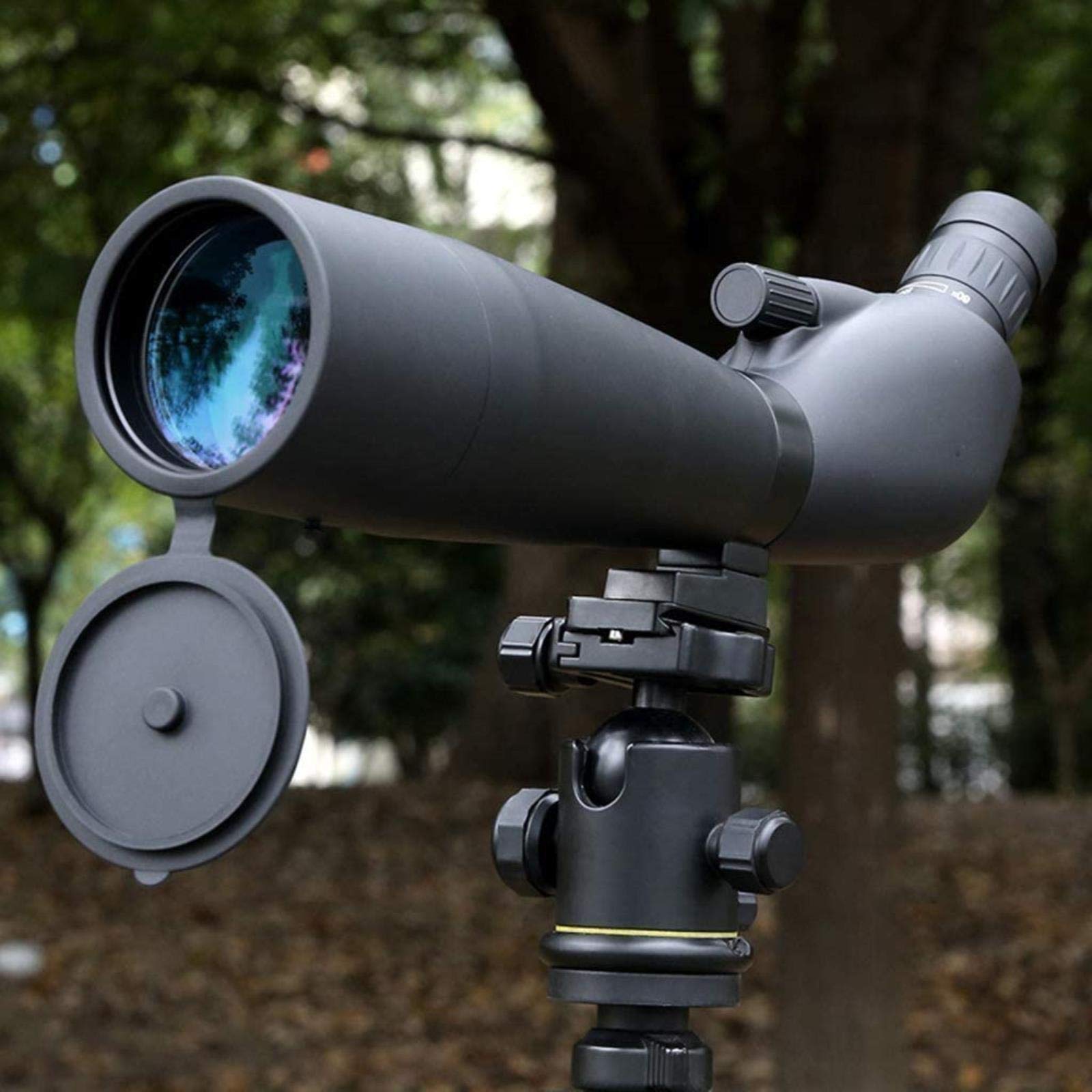 Телескоп ZGJYSP High Definition Night Vision Single Telescope 20-60X, фото №2