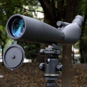Телескоп ZGJYSP High Definition Night Vision Single Telescope 20-60X synthetic.ua - Фото 1
