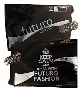 Леггинсы Спортивные FUTURO FASHION с принтом "Work Out" Длинные Хлопковые synthetic.ua - Фото 1