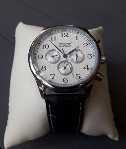 Годинник Jaragar White synthetic.ua - Фото 1