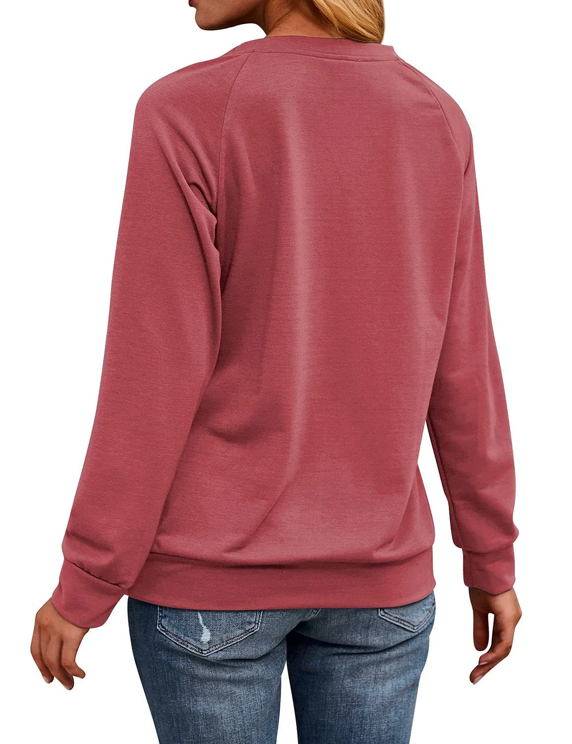 Женский свитшот Dresswel Одуванчик, длинный рукав, принт одуванчика, осенне-зимний пуловер, блузка, топы, фото №4 Женский свитшот Dresswel Одуванчик, длинный рукав, принт одуванчика, осенне-зимний пуловер, блузка, топы, фото №4