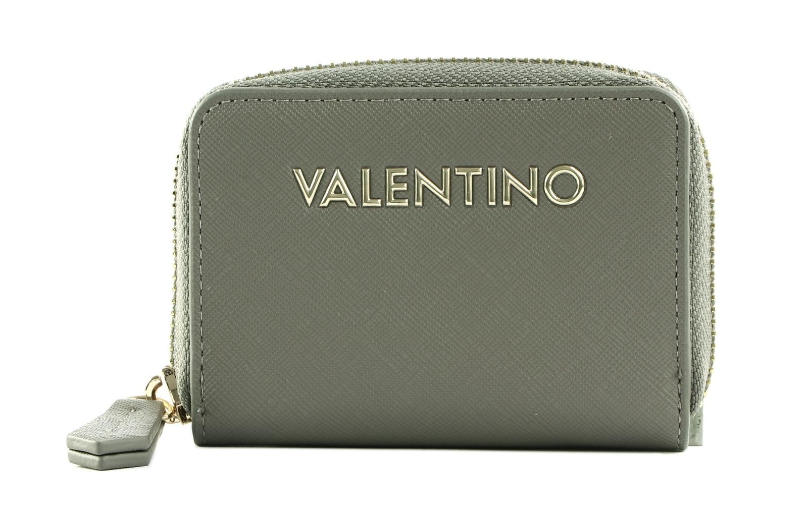 Кошелек Valentino Zero Re Travel Accessory, серый, фото №3