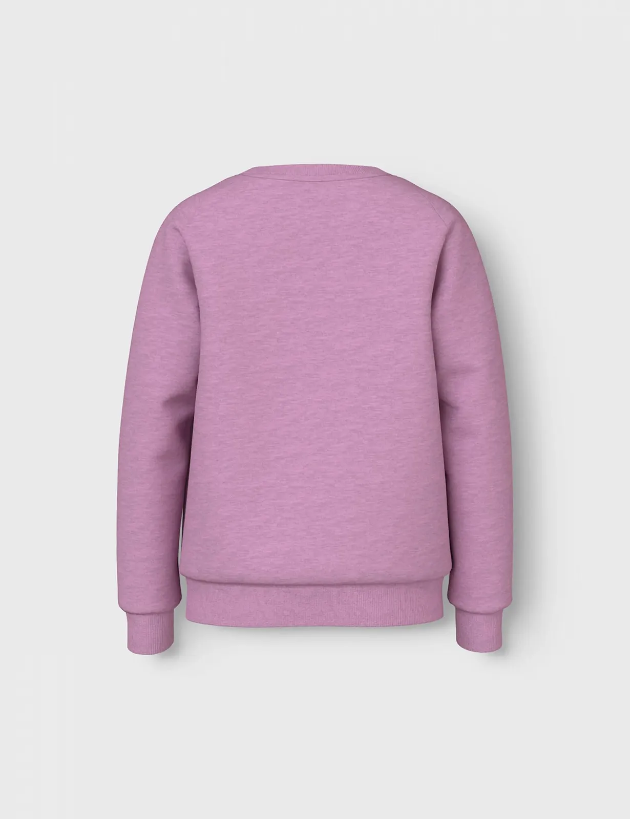 Толстовка NAME IT Nkfveda LS Sweat Unb для девочек, фото №2