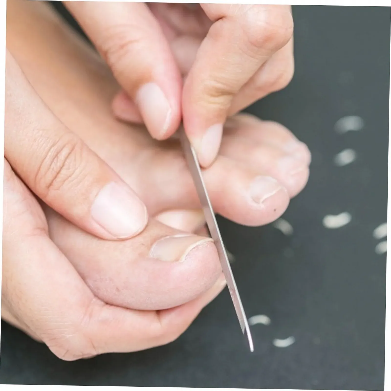 Набор кусачек для ногтей WRITWAA 9 шт. с кусачками и триммером для ногтей на руках и ногах, портативный для дома и путешествий, фото №7