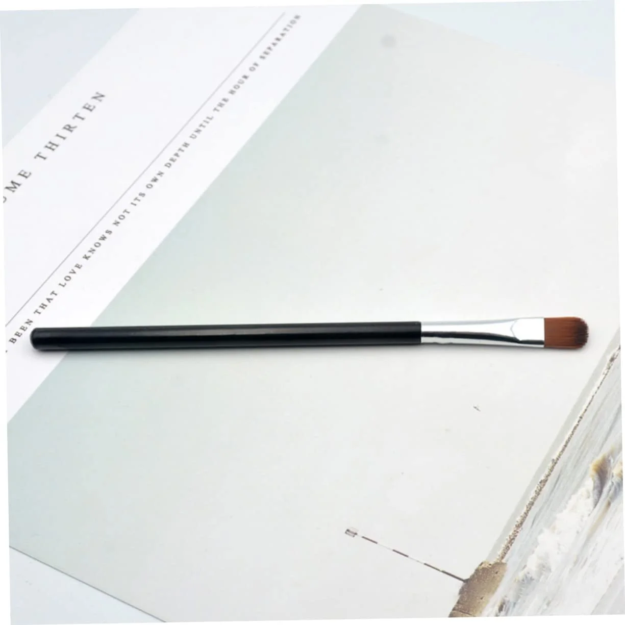 Аппликатор Beaupretty для теней пластиковый, фото №3