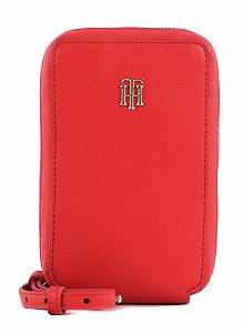 Гаманець для телефону Tommy Hilfiger TH Timeless AW0AW11615 Помаранчевий - Фото 1