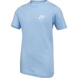 Футболка Nike NSW TEE EMB FUTURA S - Фото 1